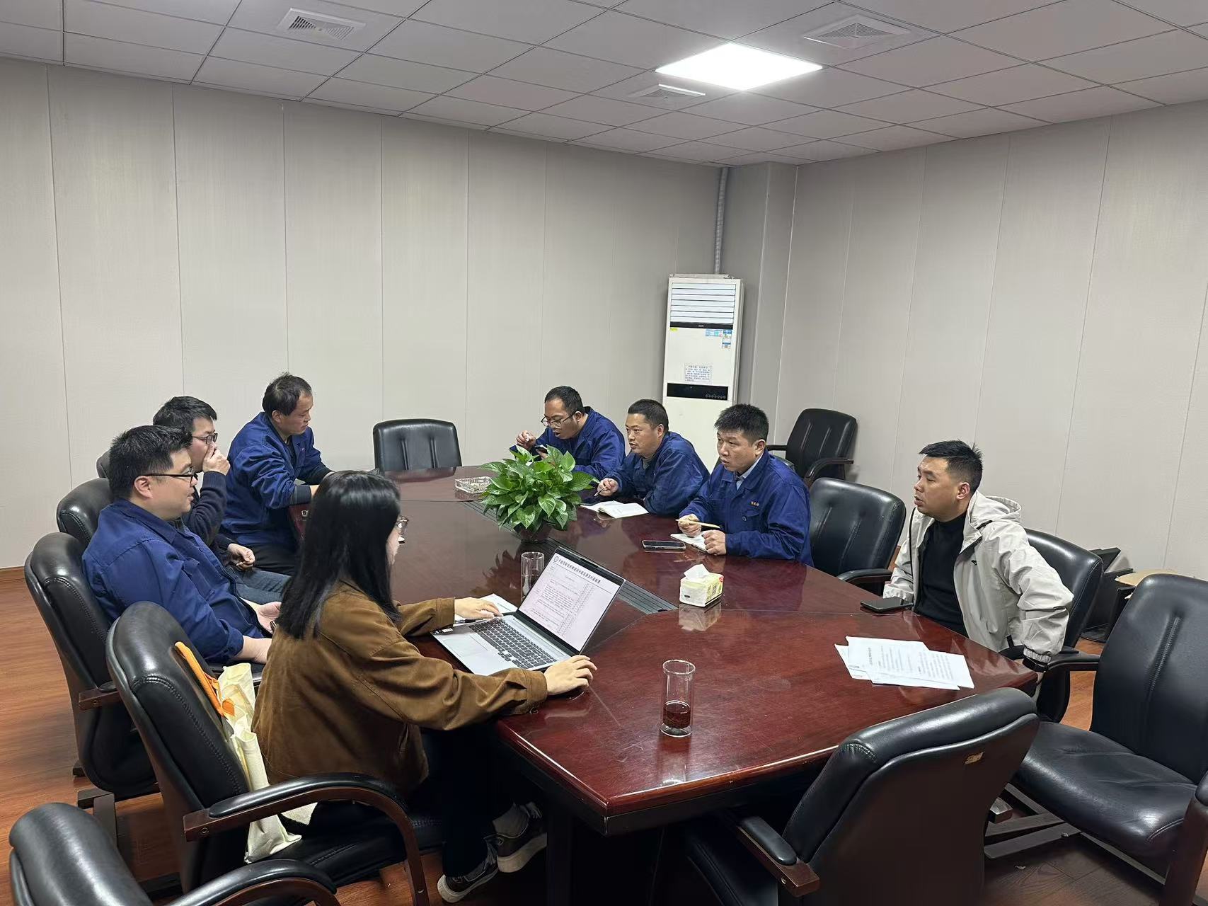 丽水途焱教育携手博莱特光电举办职称讲座，共探人才发展新路径
